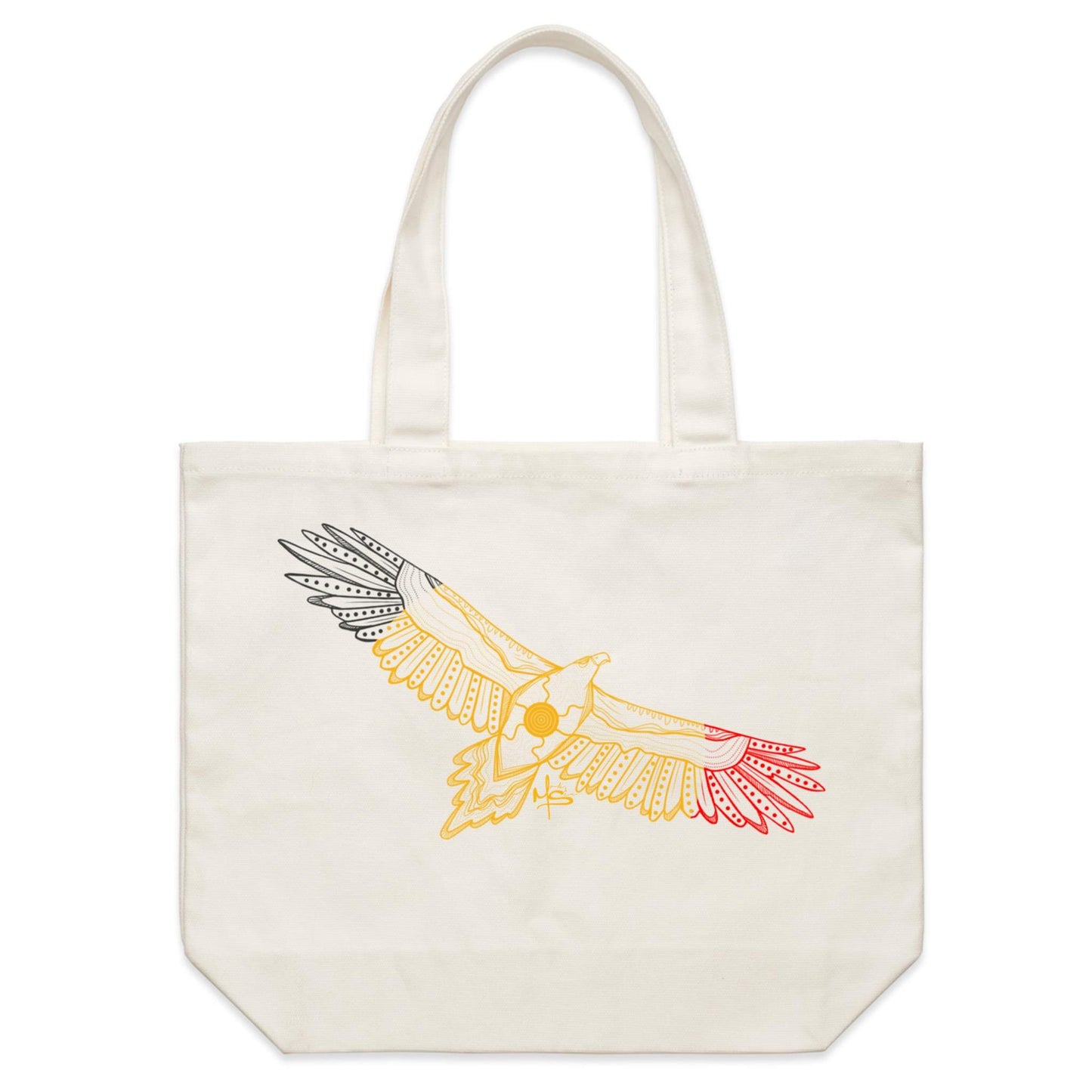 AS Colour - Shoulder Canvas Tote Bag