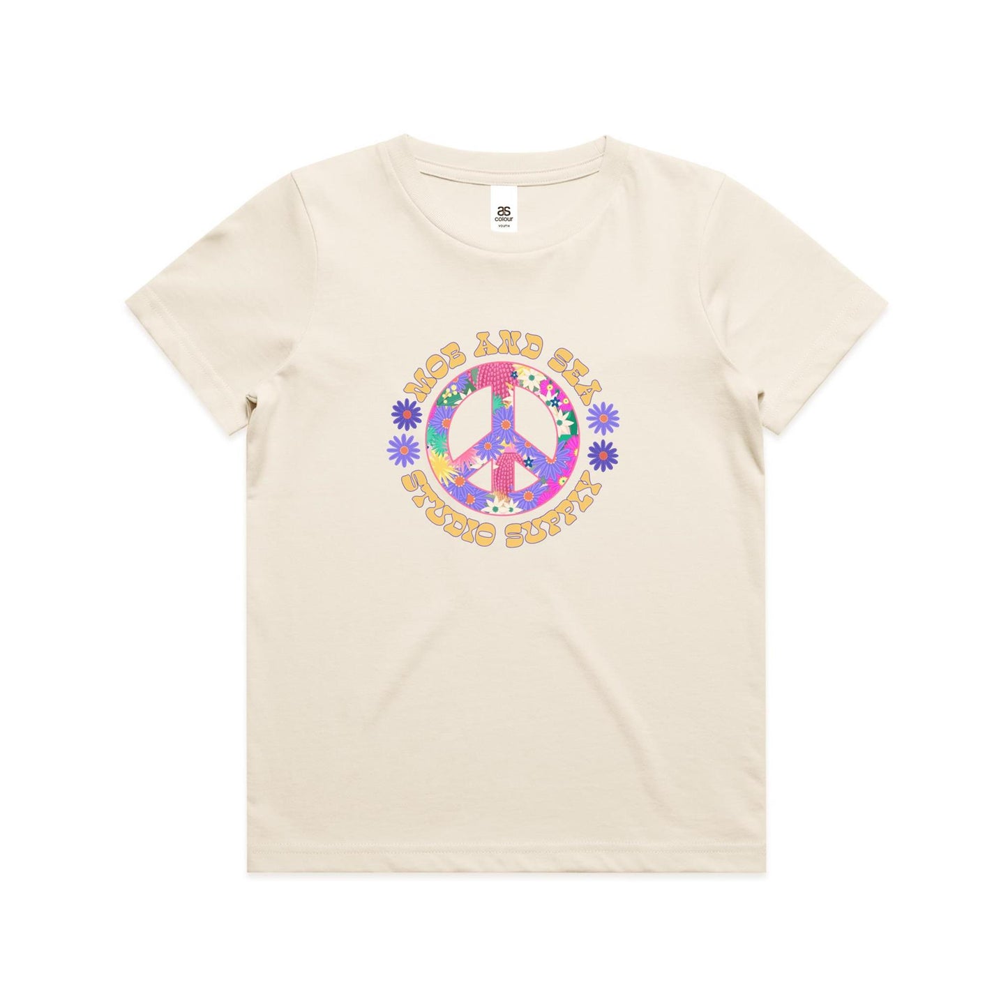 Flower Youth Staple Tee