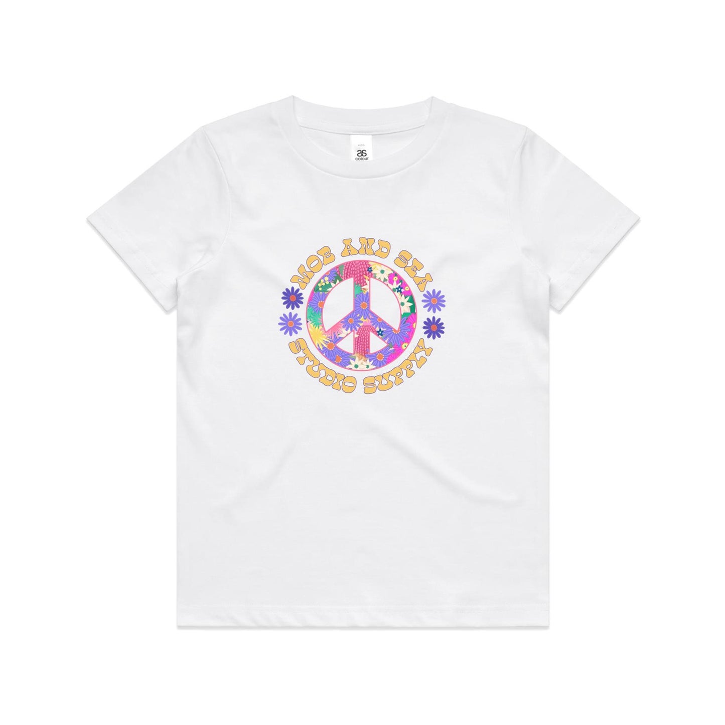 Flower Youth Staple Tee