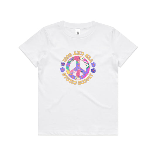 Flower Youth Staple Tee