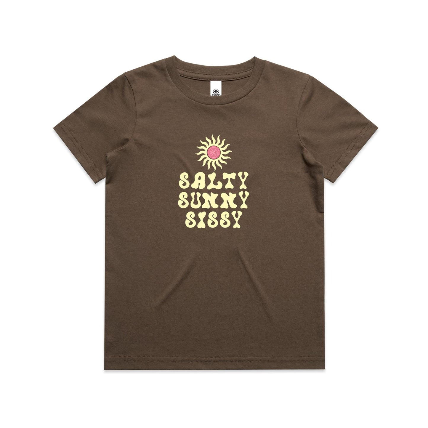 Salty Sissy Kids Staple Tee