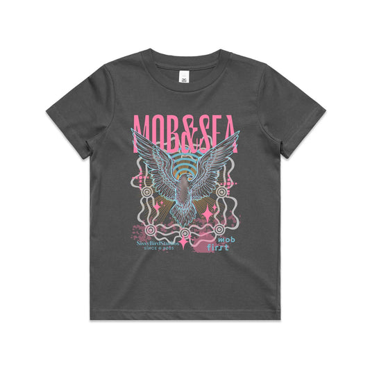 Kids Graphic Staple Tee