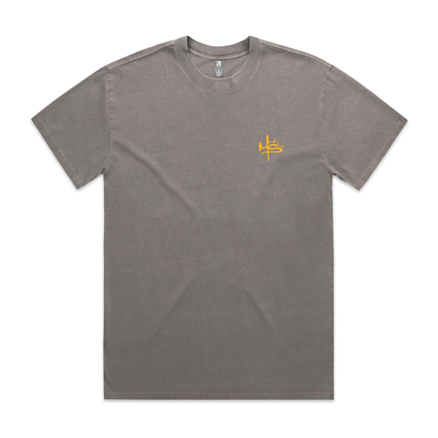 Wedge-Tailed Eagle Flag Heavy Faded Tee