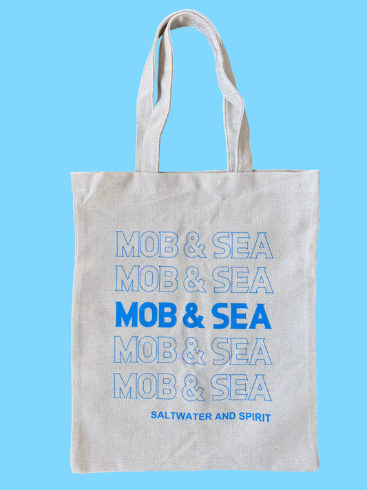 Mob & Sea Deluxe Tote