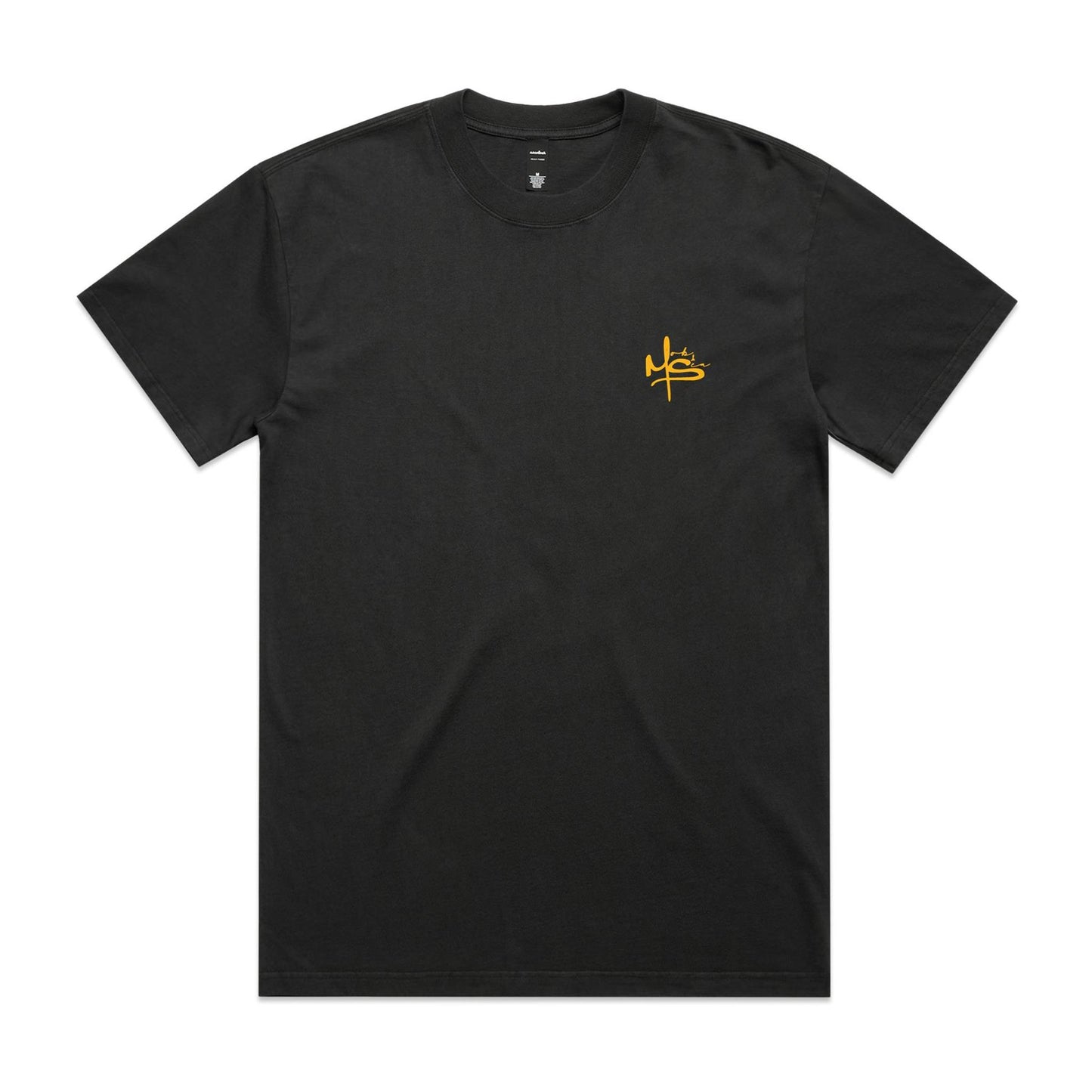 Wedge-Tailed Eagle Flag Heavy Faded Tee