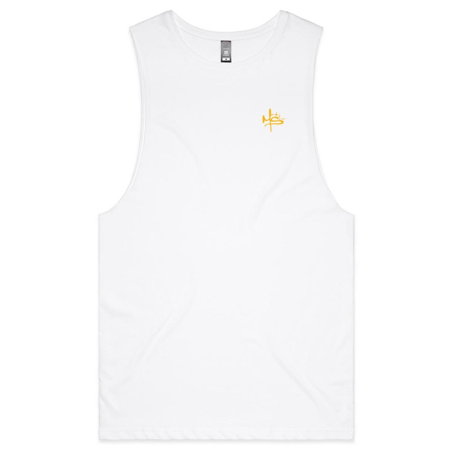AS Colour Barnard - Mens Tank Top Tee