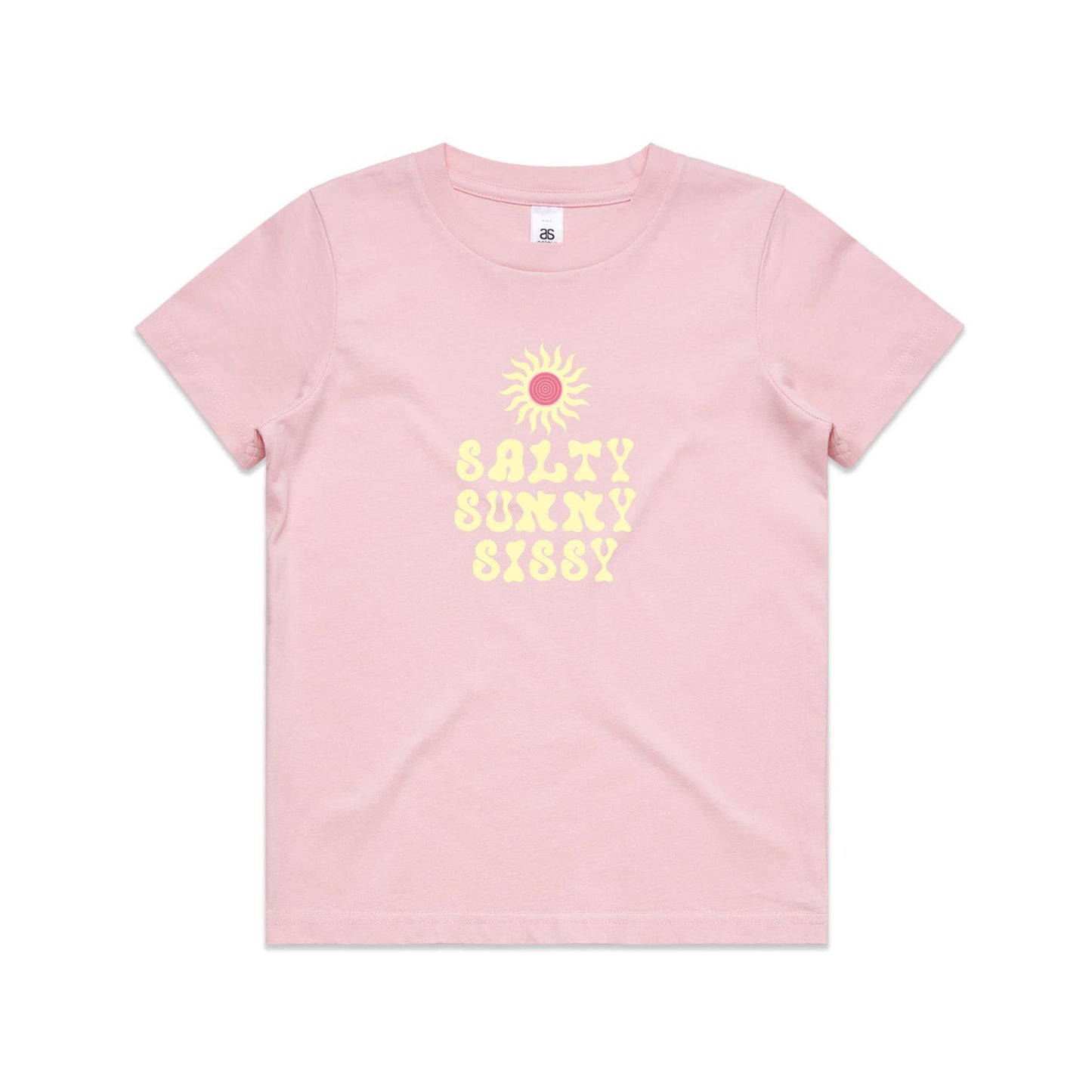 Salty Sissy Kids Staple Tee