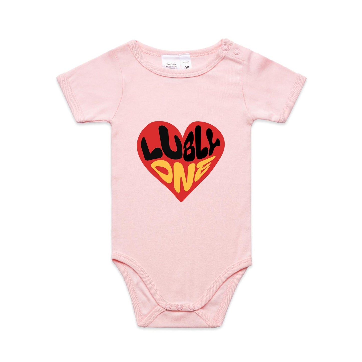 Lubly One Infant Mini-Me One-Piece
