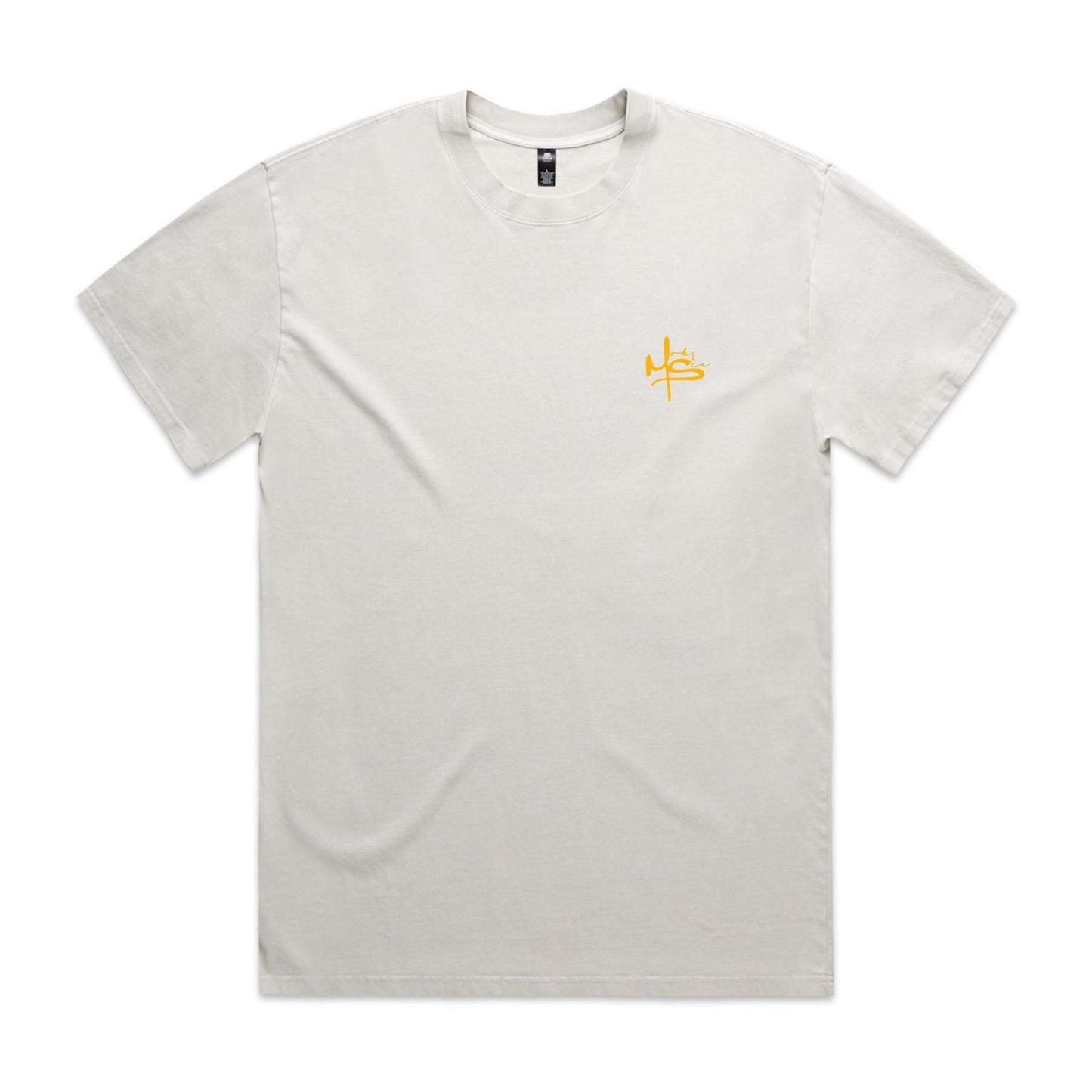 Wedge-Tailed Eagle Flag Heavy Faded Tee