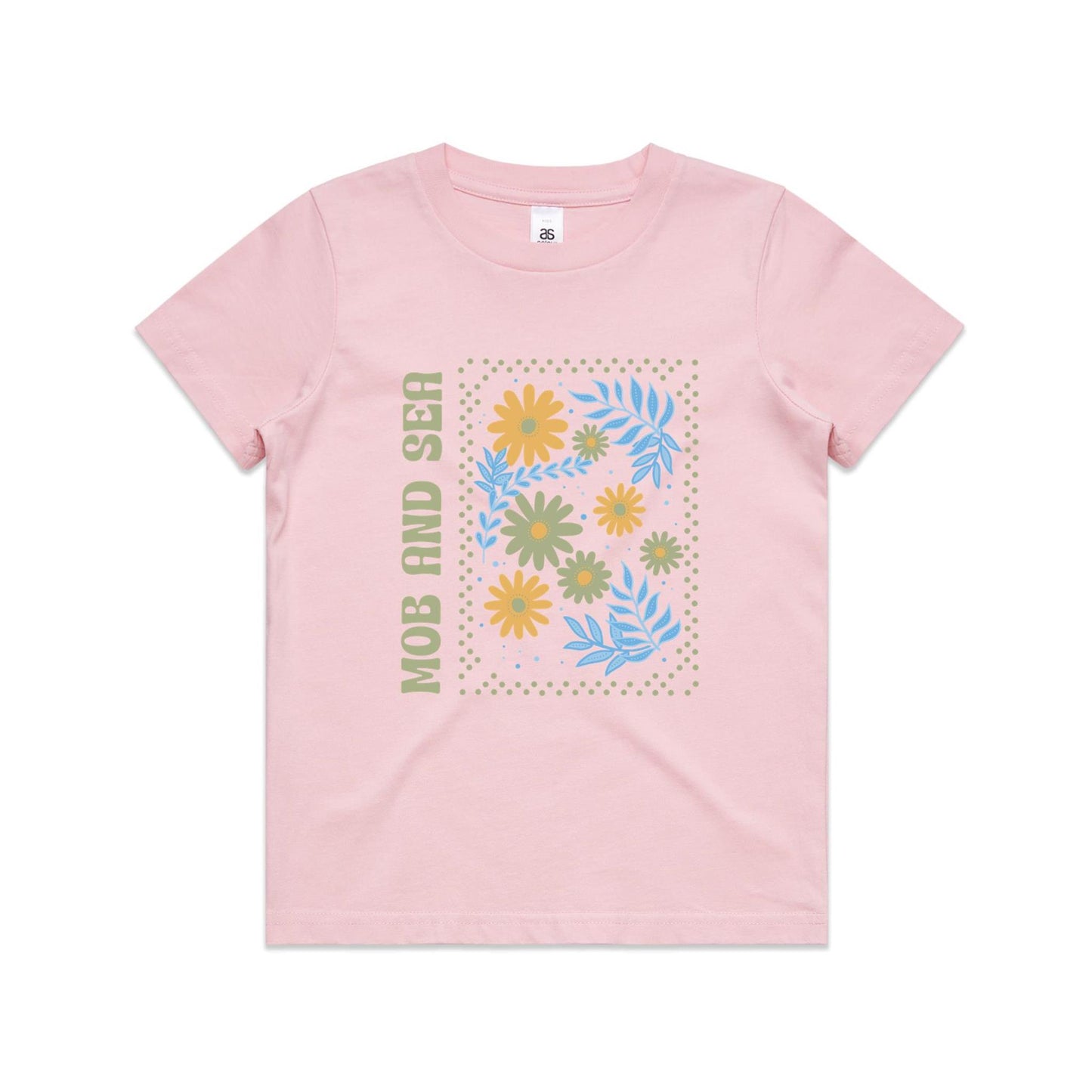 Blossom Youth Staple Tee