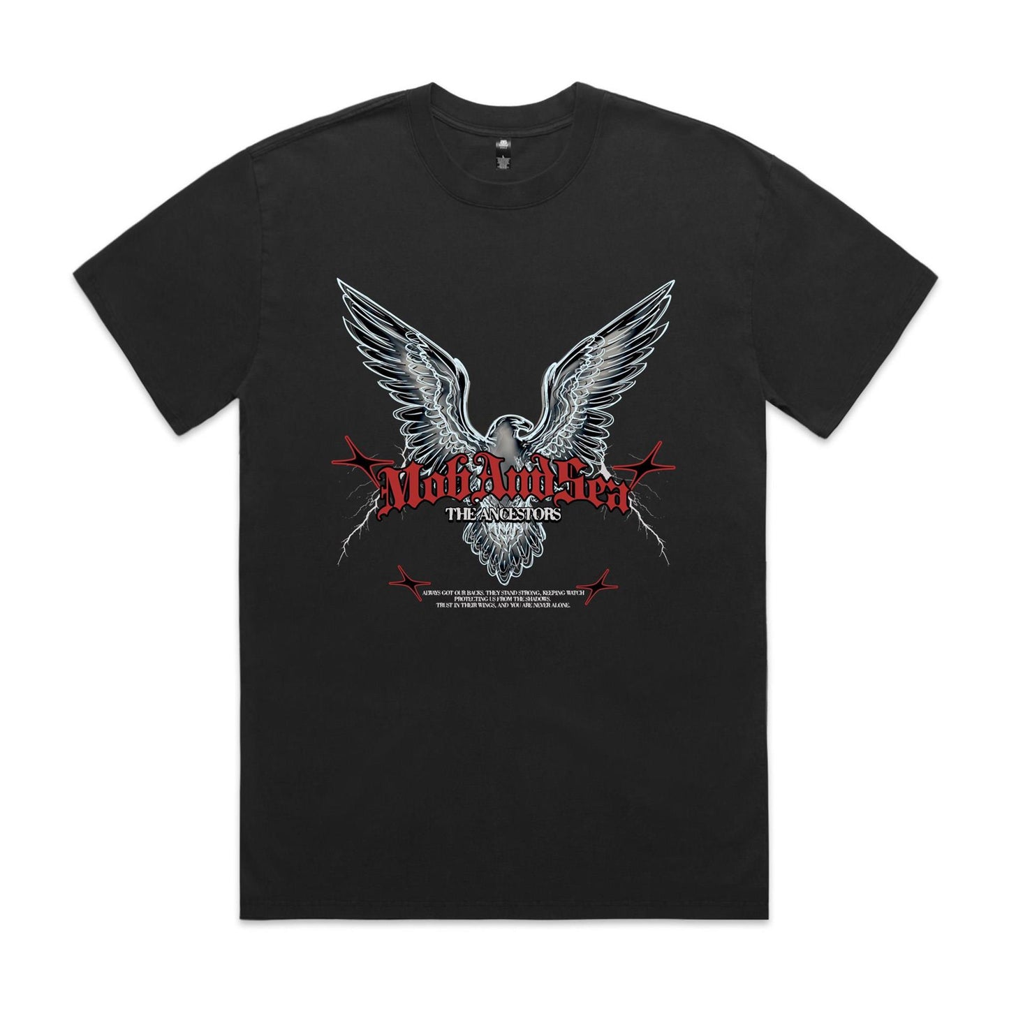 The Ancestors Unisex Heavy Faded Tee