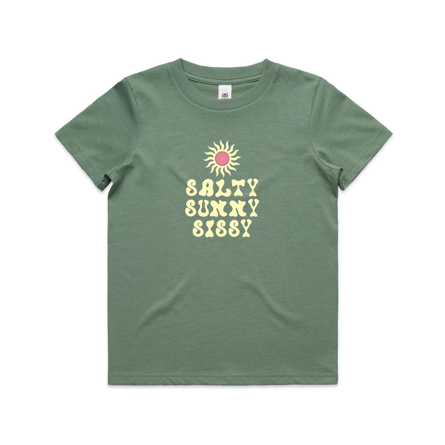 Salty Sissy Kids Staple Tee