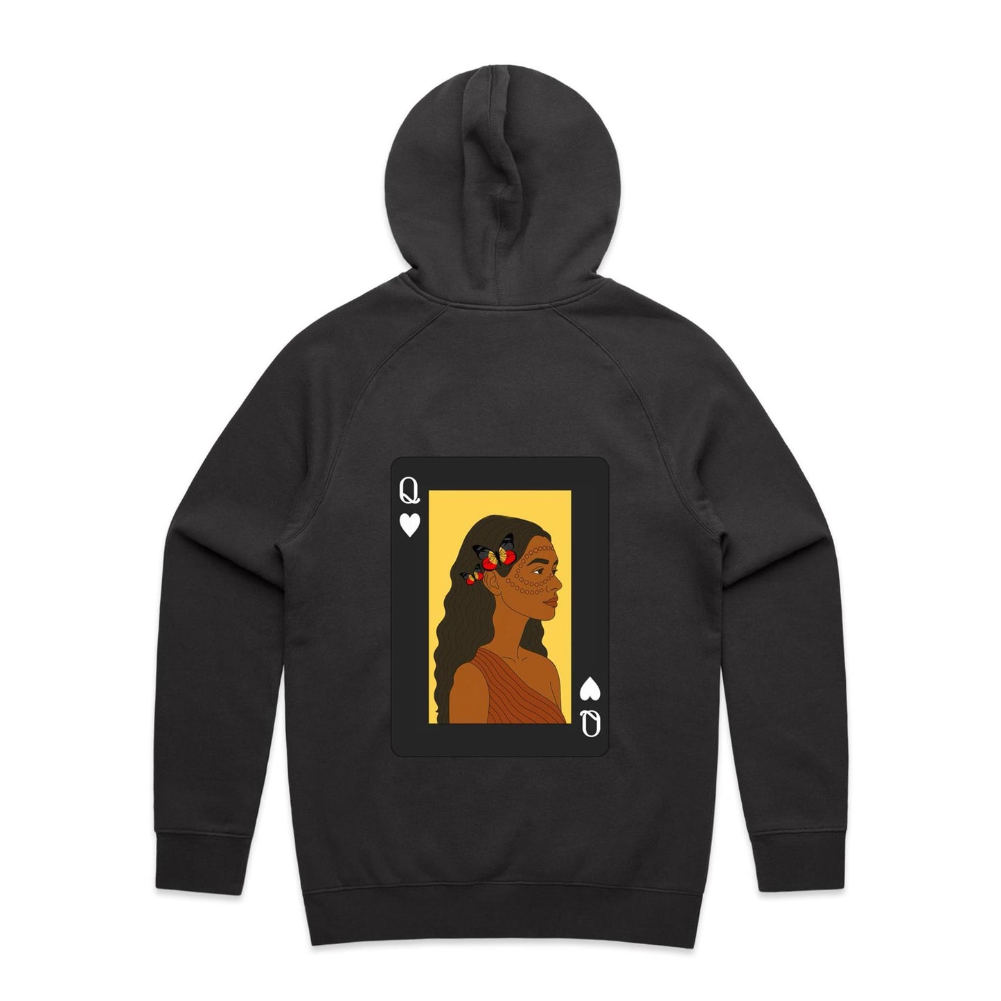 Mob Queen - Supply Hood