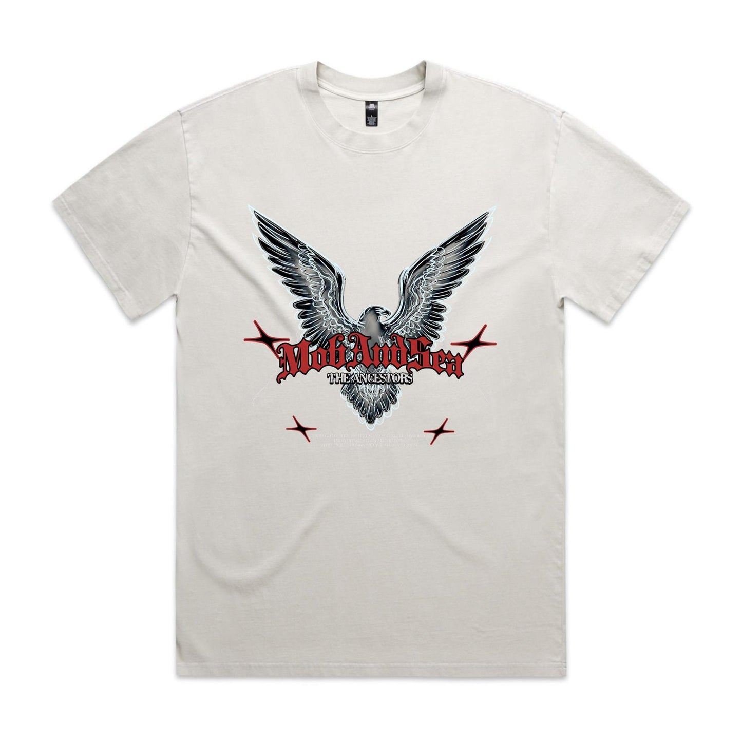 The Ancestors Unisex Heavy Faded Tee