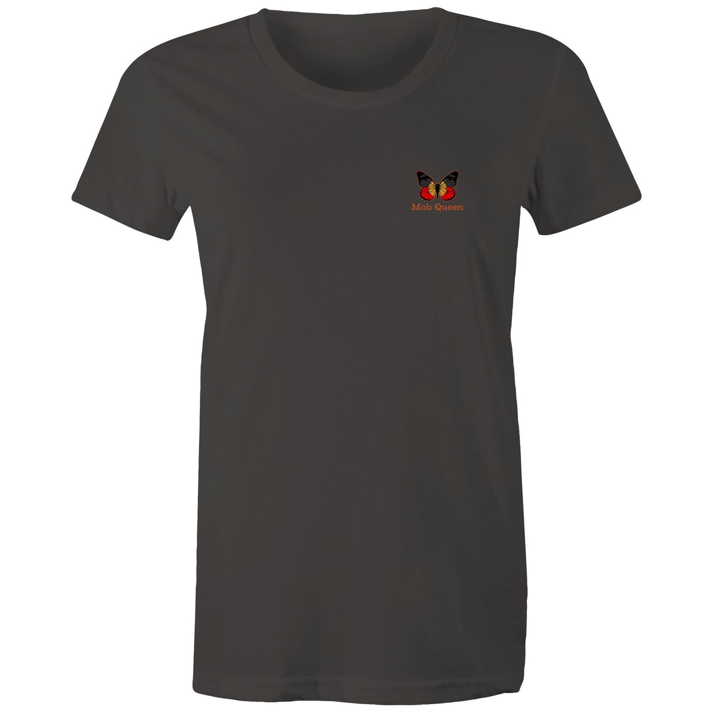 Mob Queen - Women's Maple Tee