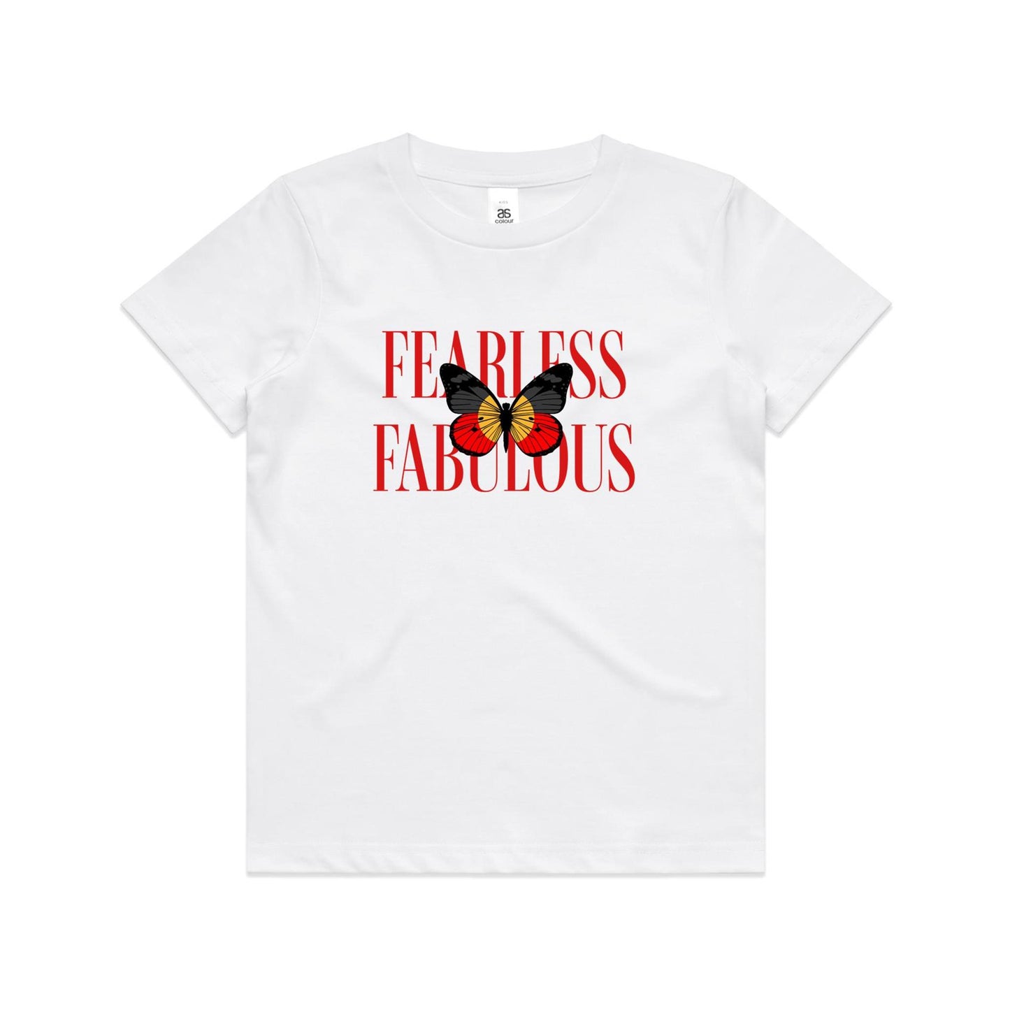 Fearless Youth Staple Tee