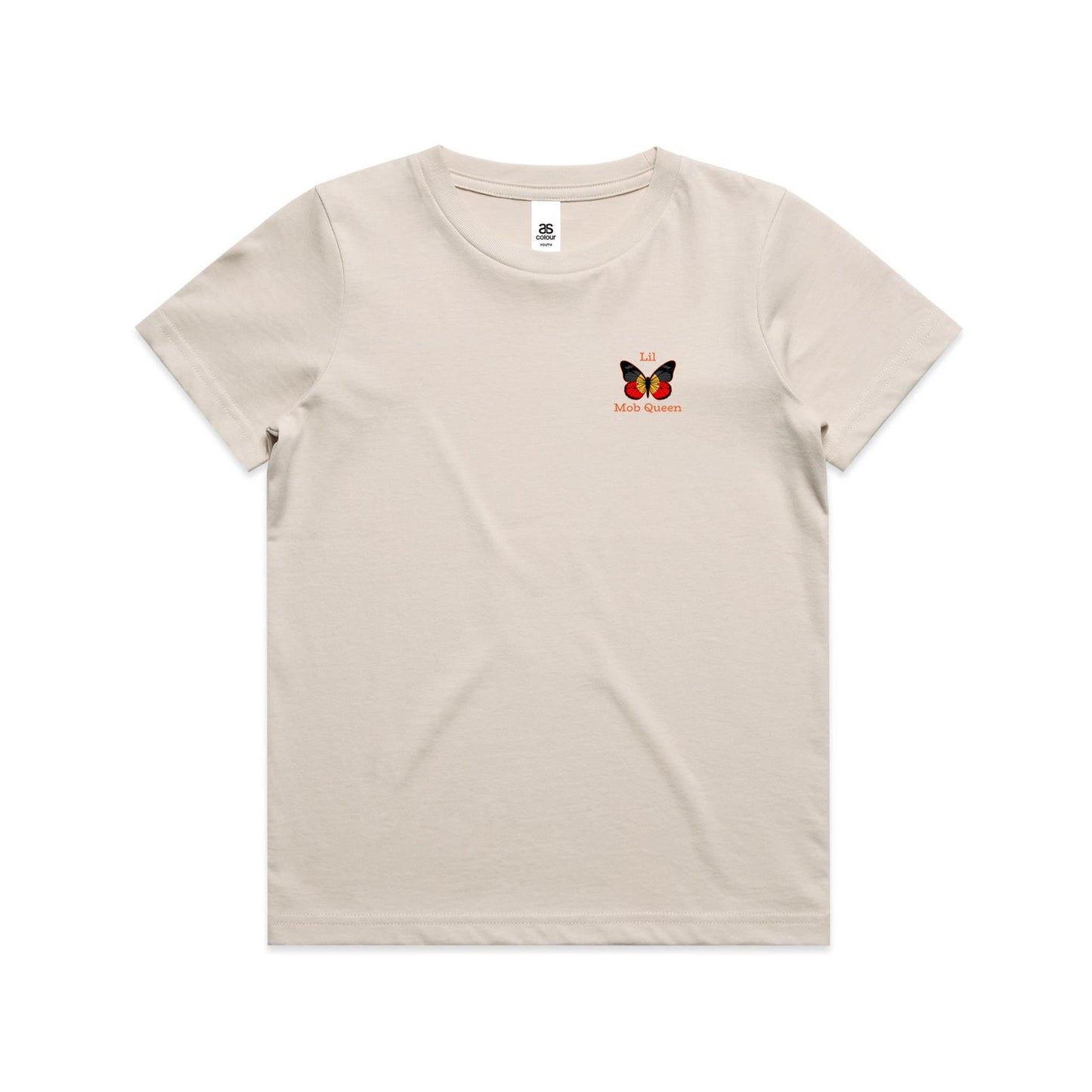 Lil Mob Queen Youth Staple Tee