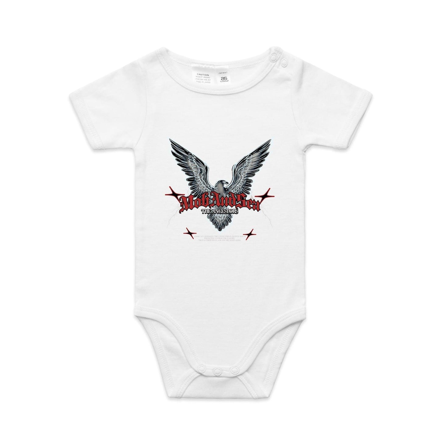 The Ancestors Infant Mini-Me One-Piece