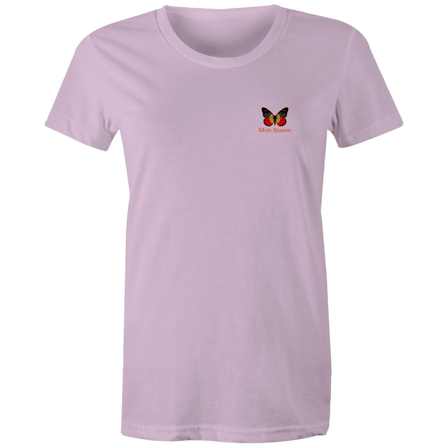 Mob Queen - Women's Maple Tee