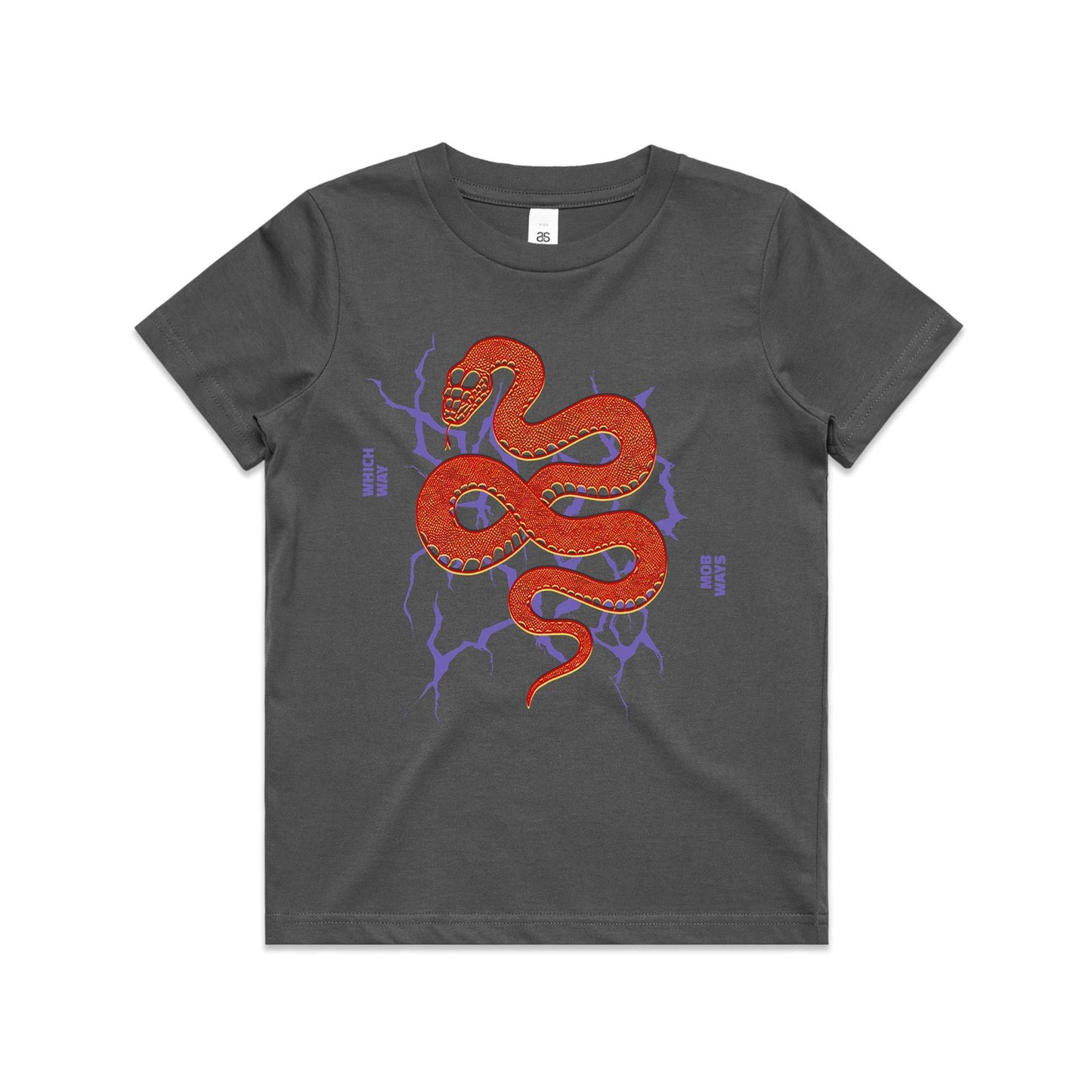 Serpent Youth Staple Tee