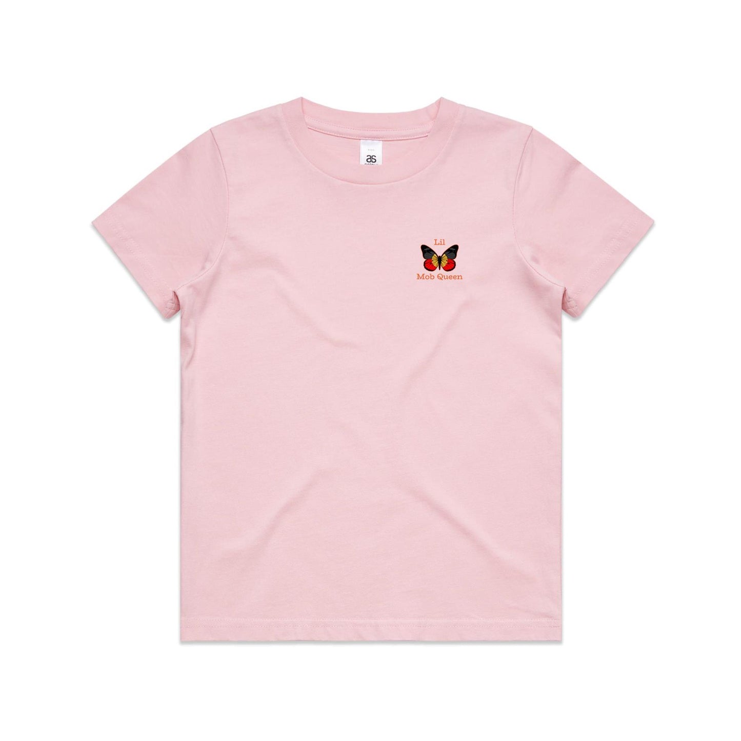 Lil Mob Queen Youth Staple Tee