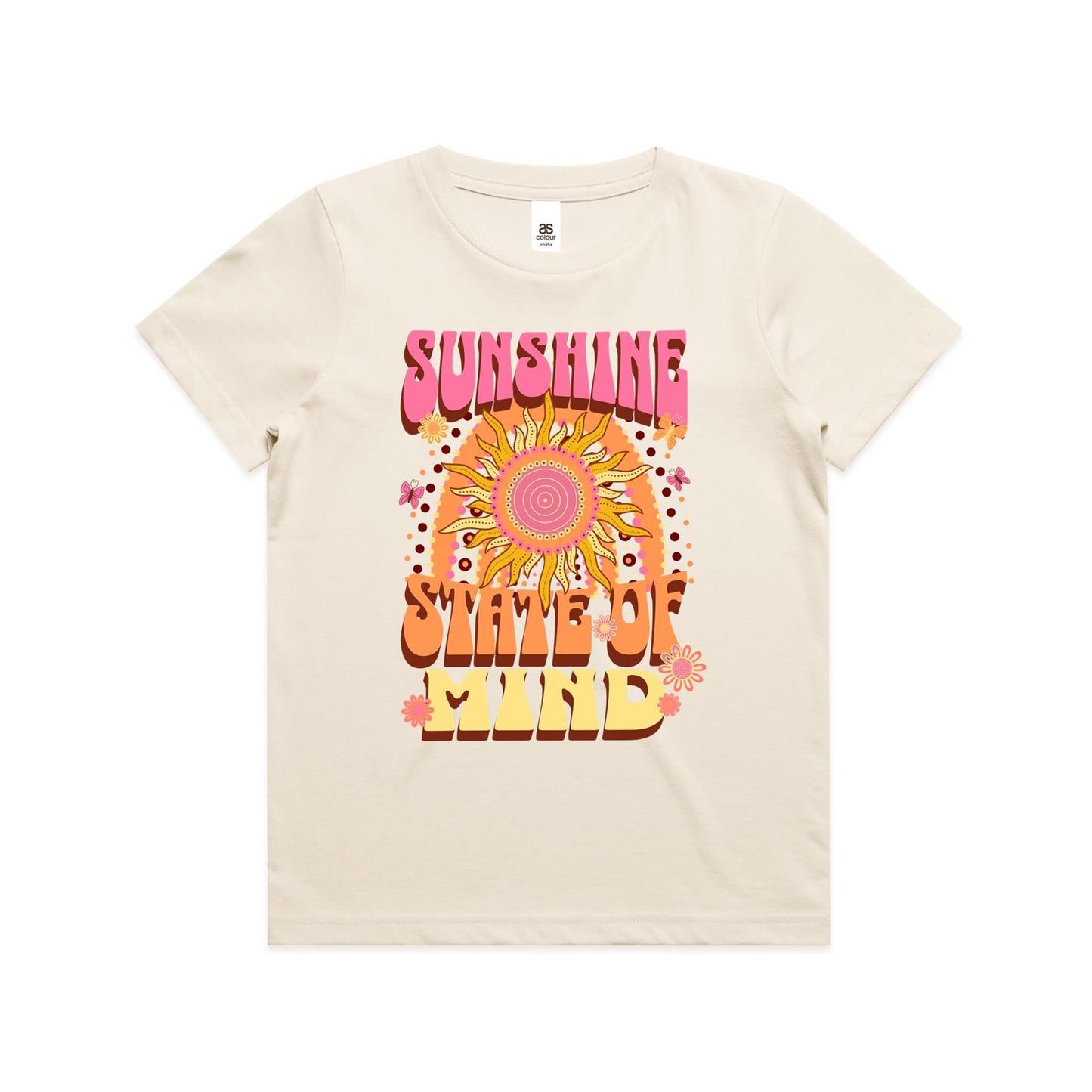 Sunshine Kids Staple Tee