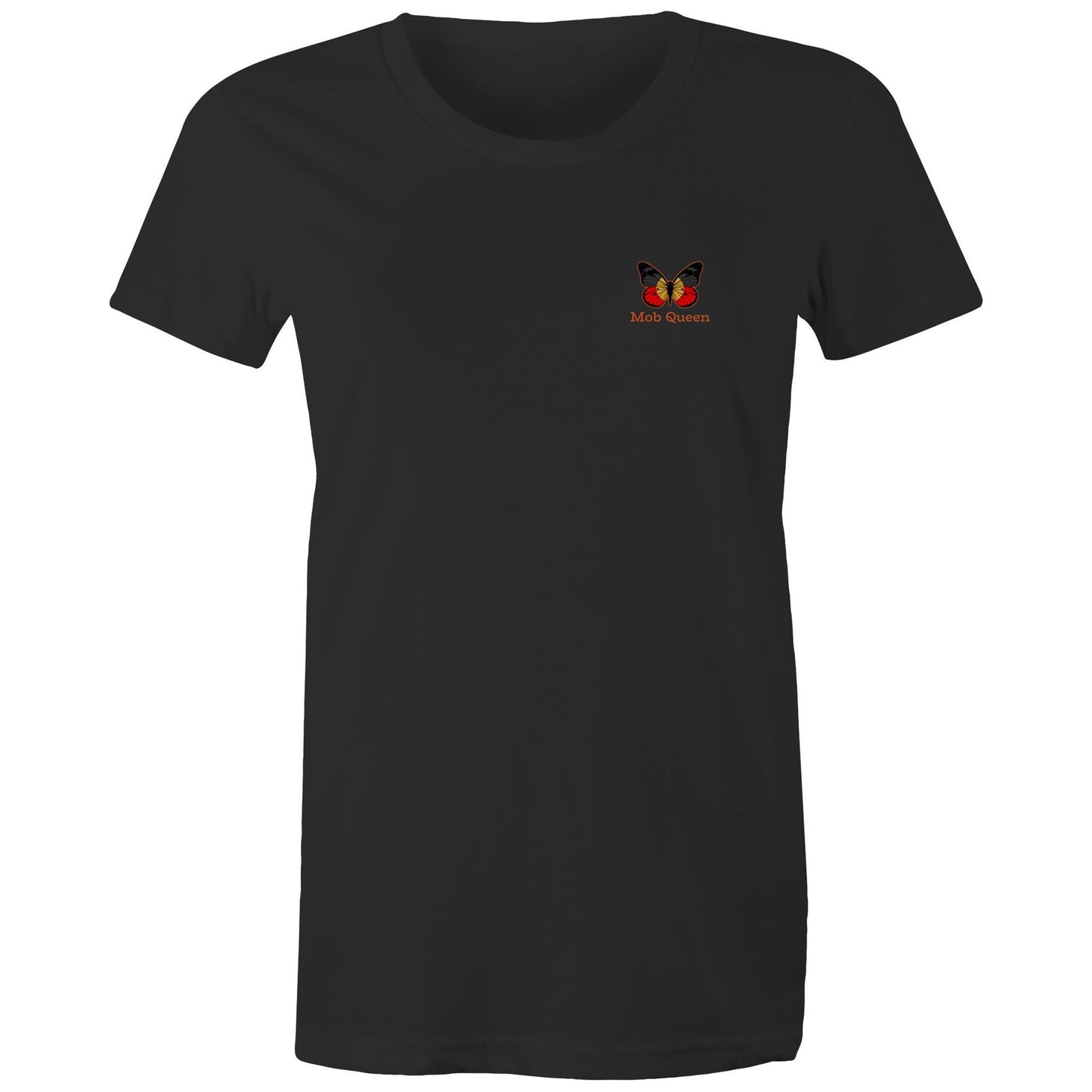 Mob Queen - Women's Maple Tee