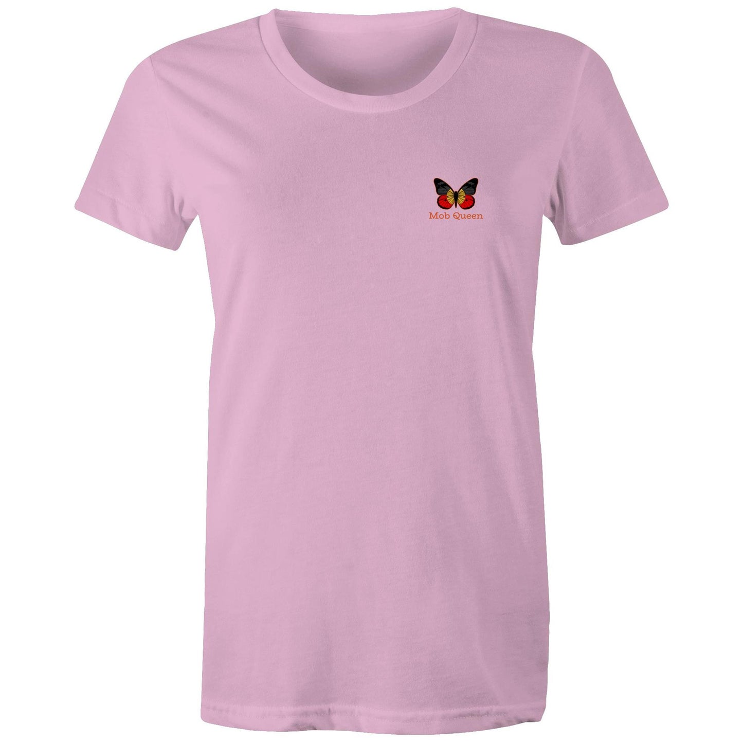 Mob Queen - Women's Maple Tee