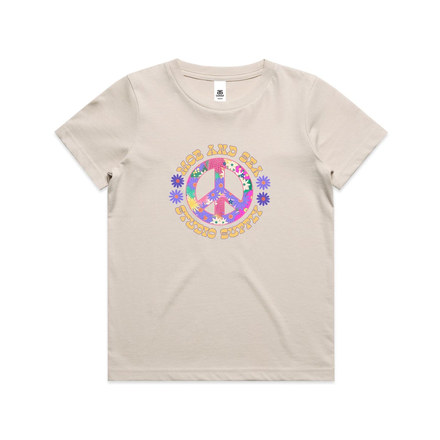 Flower Youth Staple Tee