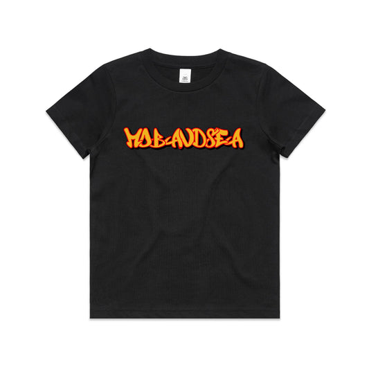 Graffiti Youth Staple Tee