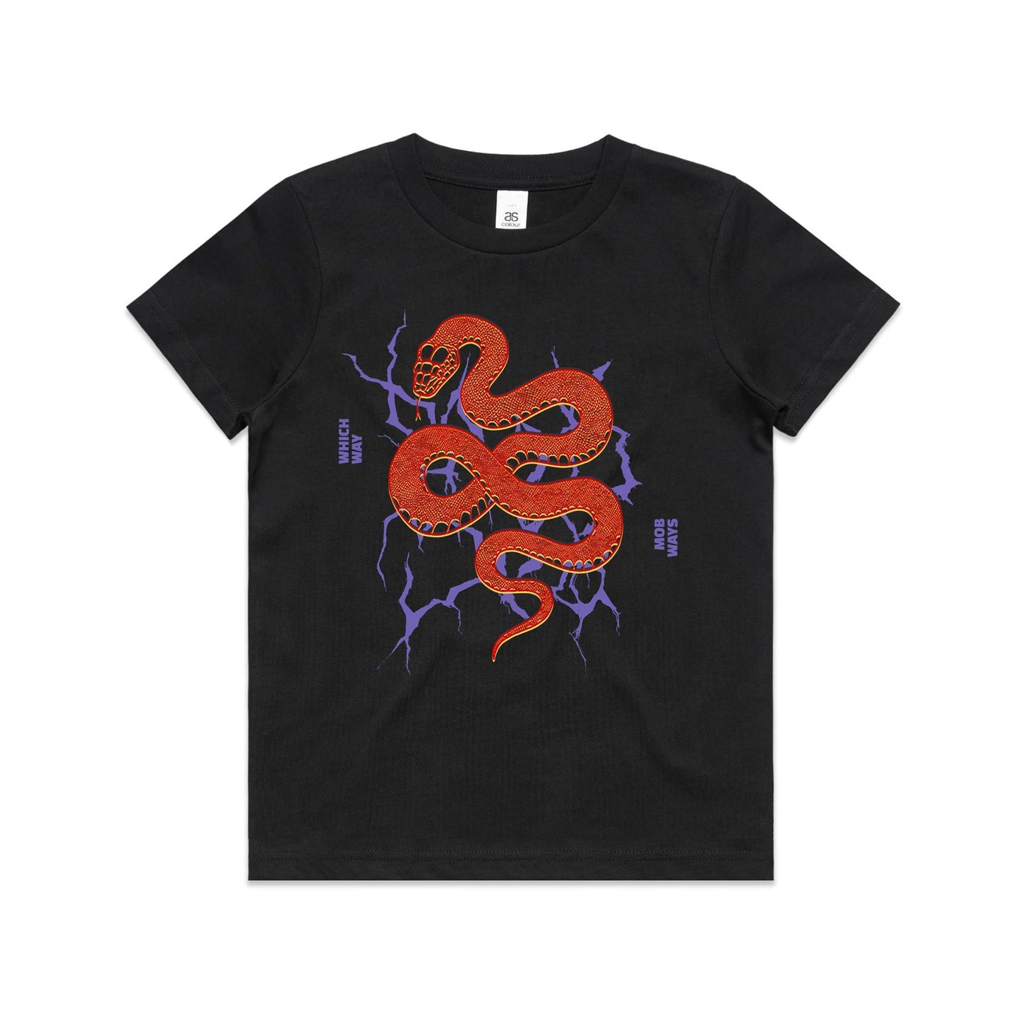 Serpent Youth Staple Tee