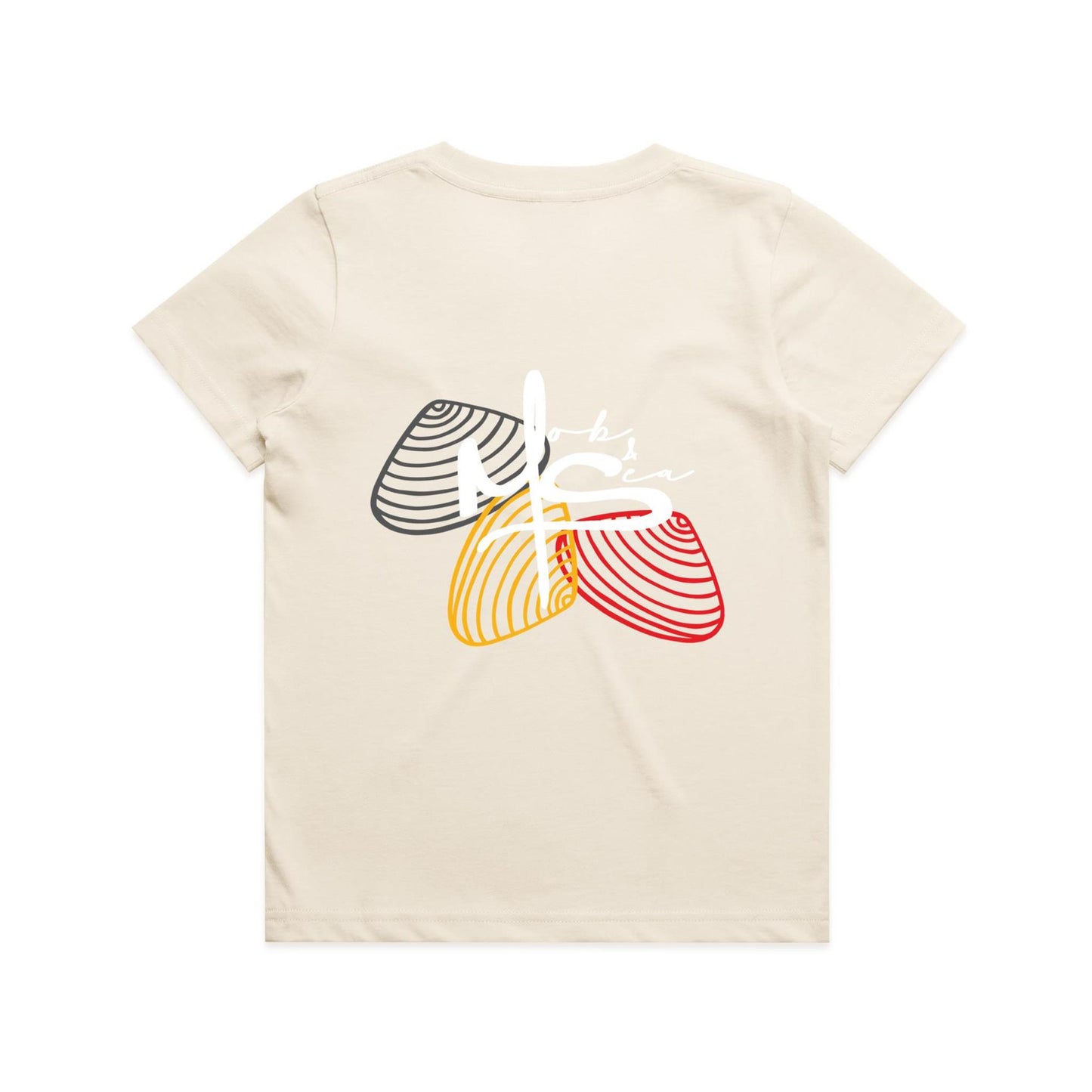 AS Colour Youth Staple Pippi Flag Tee