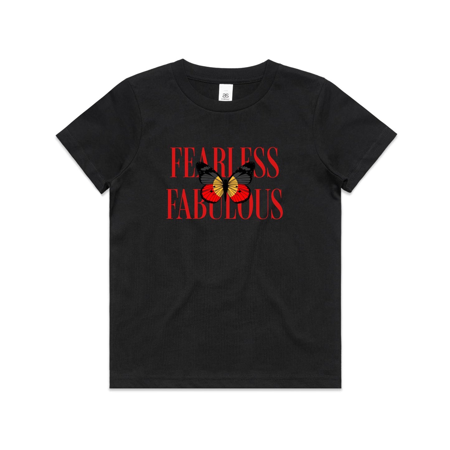 Fearless Youth Staple Tee
