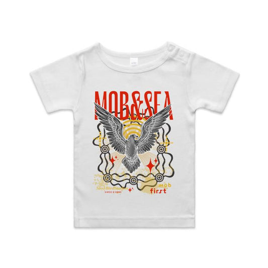 Bubba Graphic - Organic Infant Wee Tee