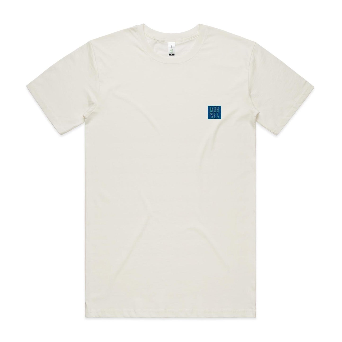 Mob and Sea Waves Organic Tee