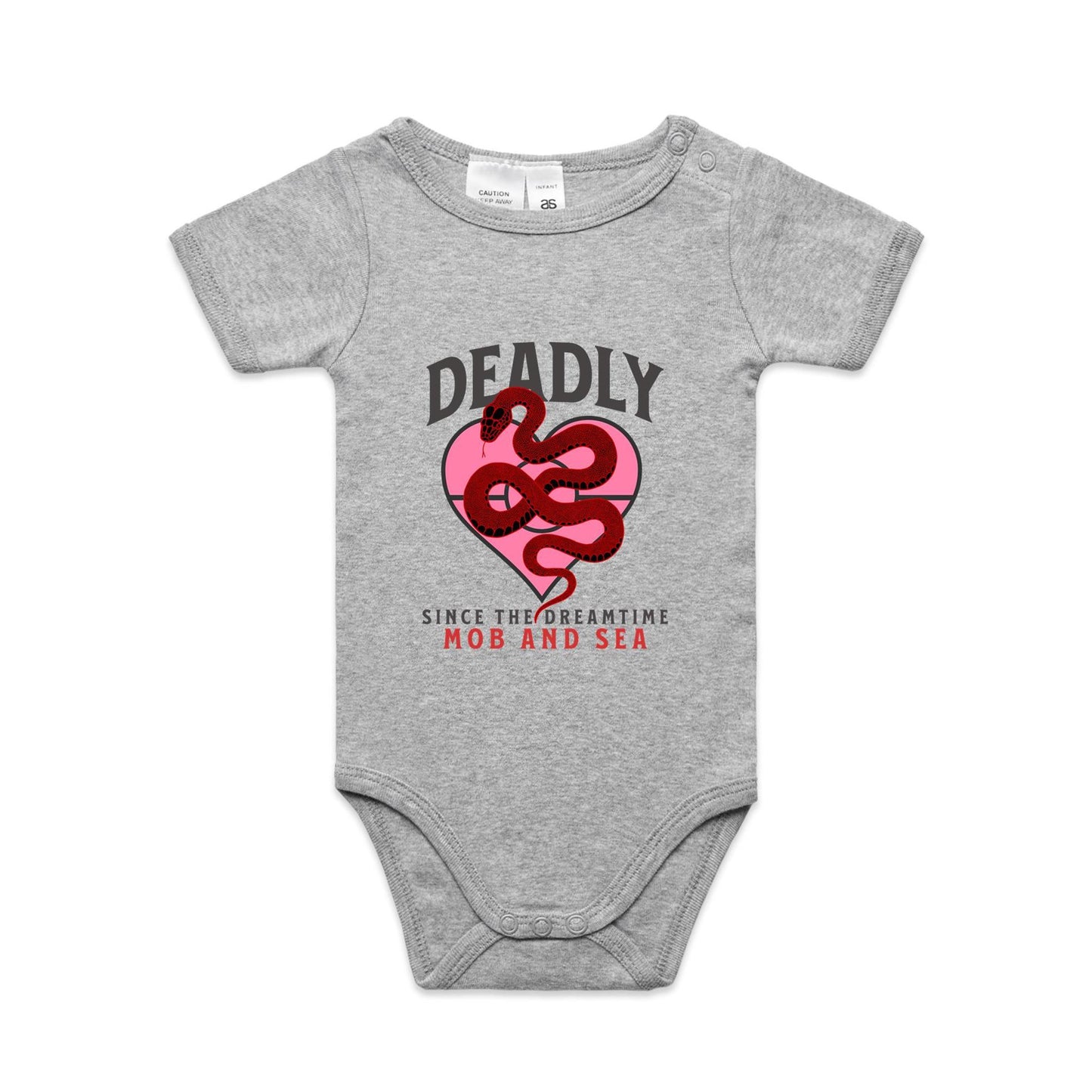 Deadly Infant Mini-Me One-Piece
