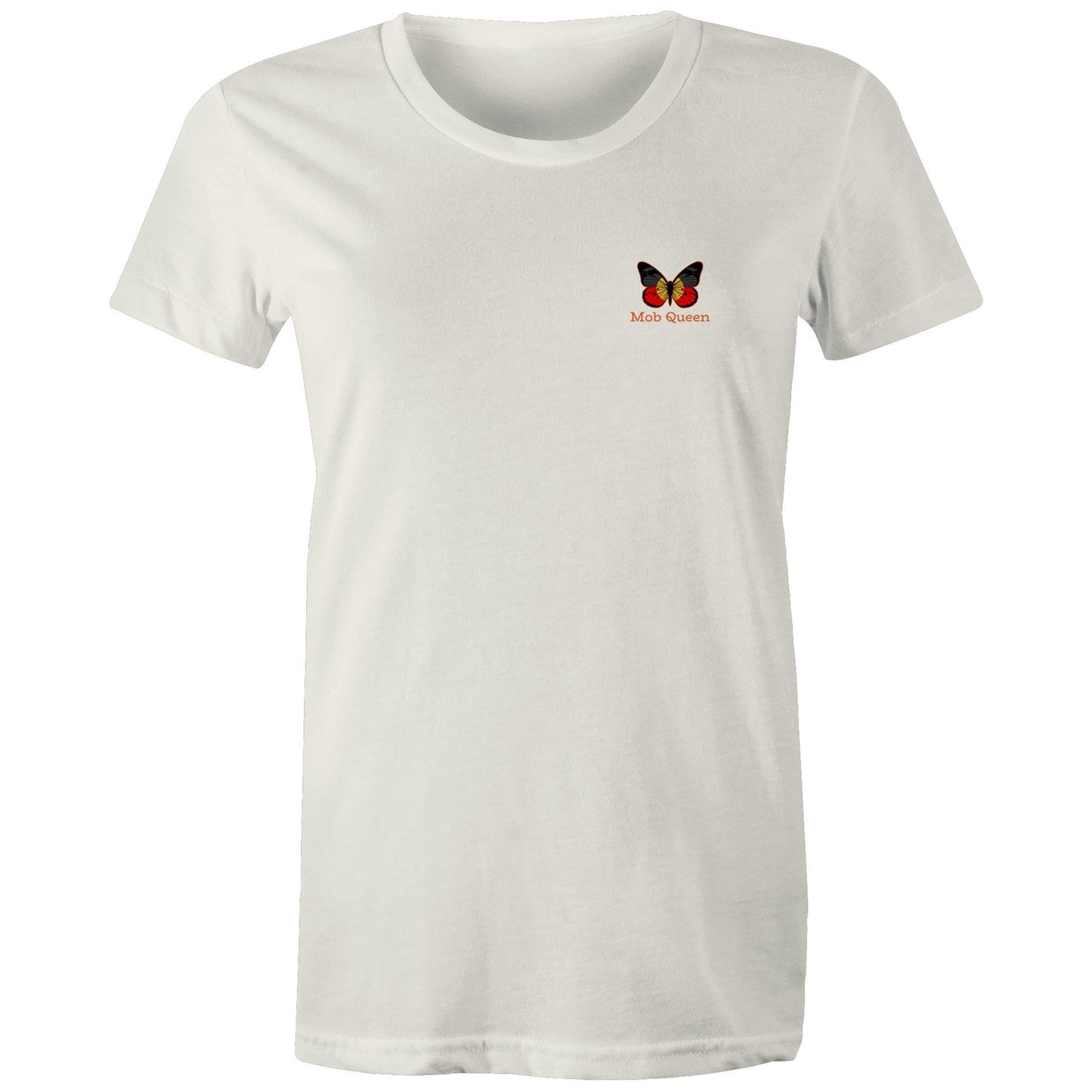 Mob Queen - Women's Maple Tee