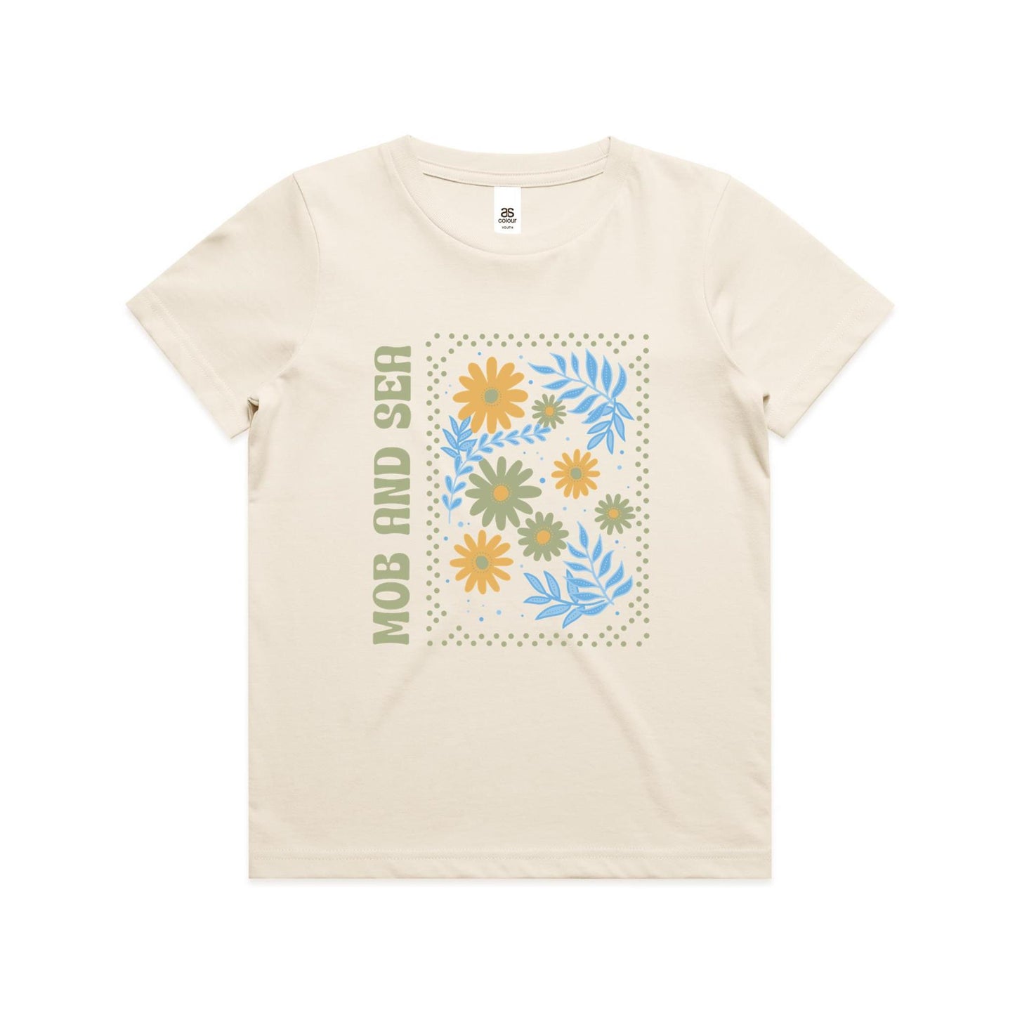 Blossom Youth Staple Tee