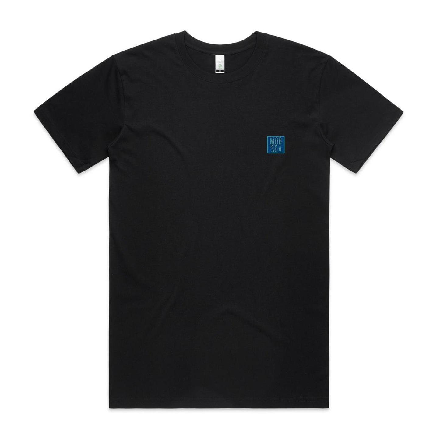Mob and Sea Waves Organic Tee